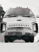 Chevrolet Turbo Titan III Concept Truck 1966 года